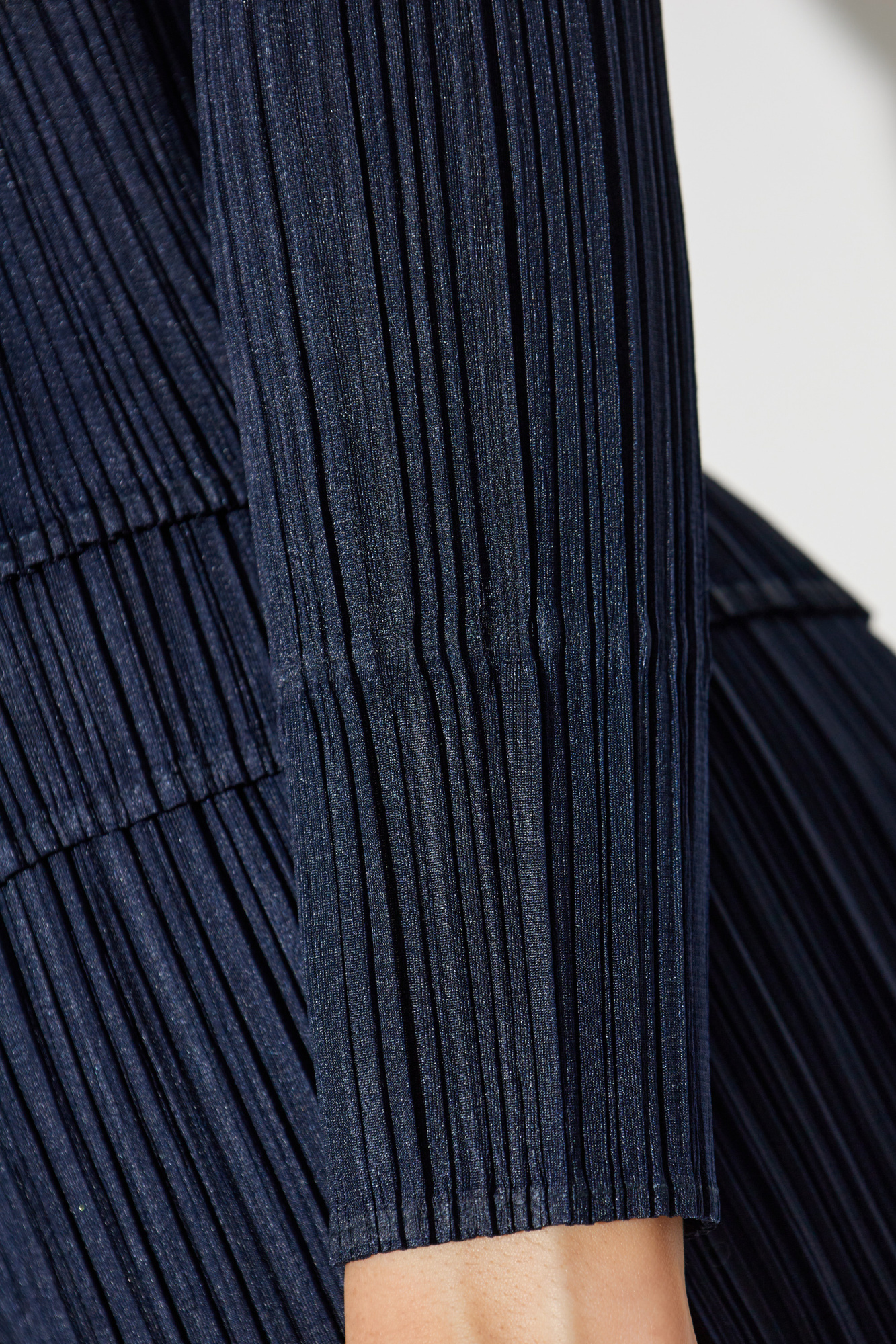 PLEATS PLEASE ISSEY MIYAKE - Women Rib Pleats February